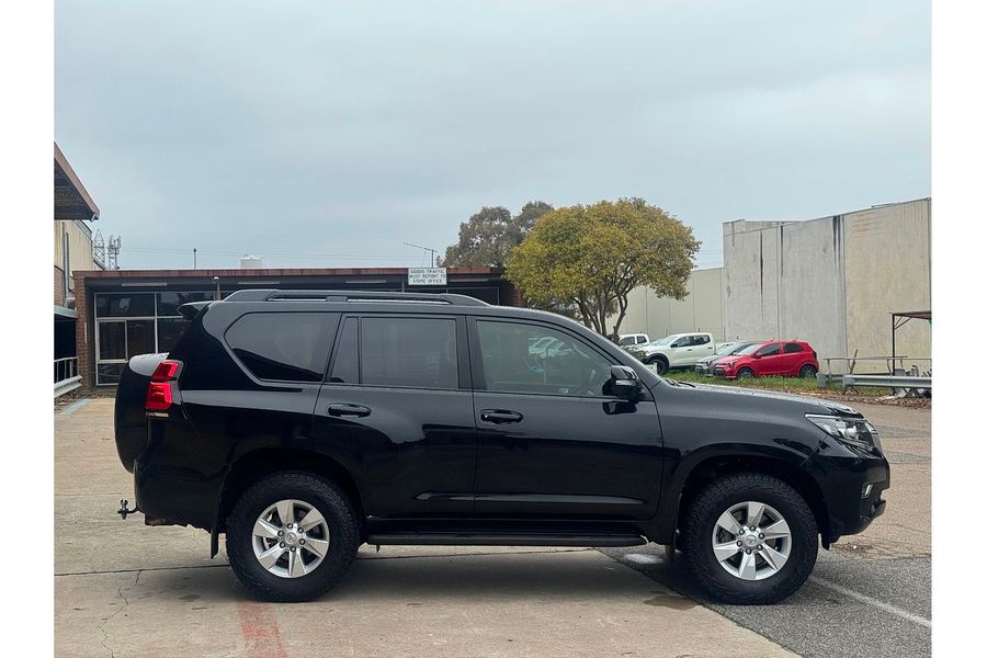 2021 Toyota Landcruiser Prado GXL GDJ150R Photo 5