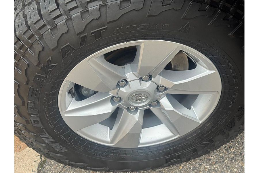 2021 Toyota Landcruiser Prado GXL GDJ150R Photo 10