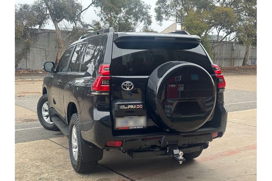 2021 Toyota Landcruiser Prado GXL GDJ150R Photo 2