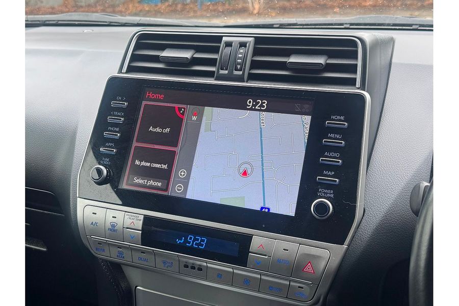 2021 Toyota Landcruiser Prado GXL GDJ150R Photo 15