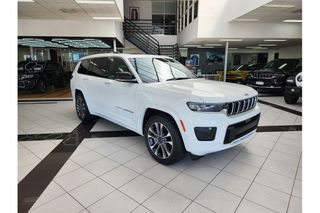 2023 Jeep Grand Cherokee Overland WL Thumbnail