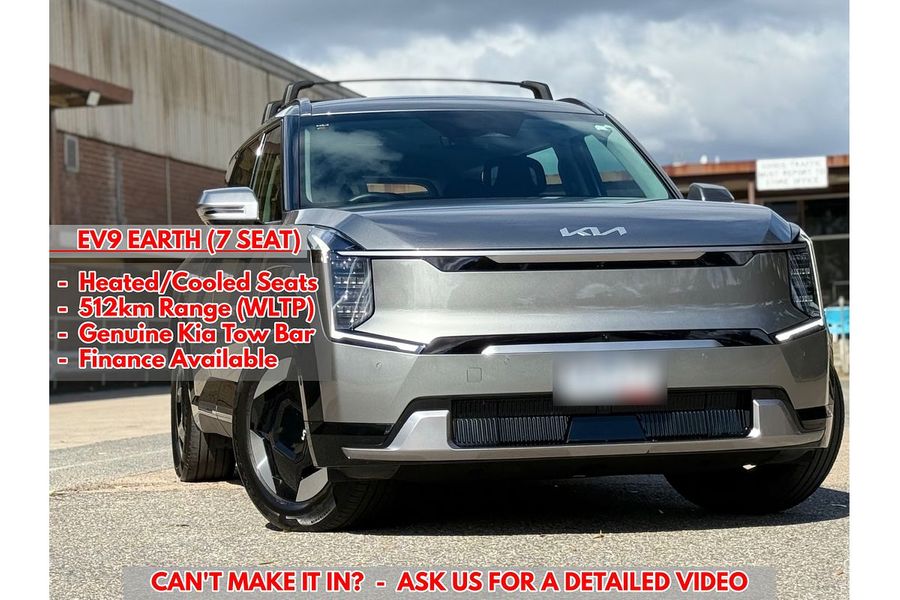 2024 Kia EV9 Earth MV Photo 1