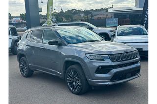 2023 Jeep Compass S-Limited M6 Thumbnail