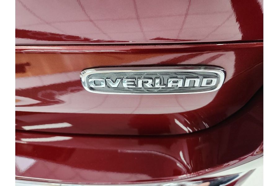 2023 Jeep Grand Cherokee Overland WL Photo 29