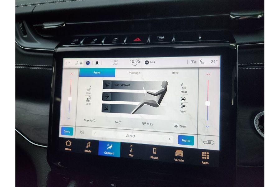2023 Jeep Grand Cherokee Overland WL Photo 17