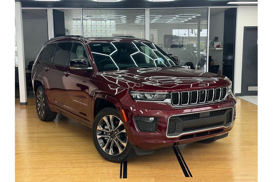 2023 Jeep Grand Cherokee Overland WL Photo 1