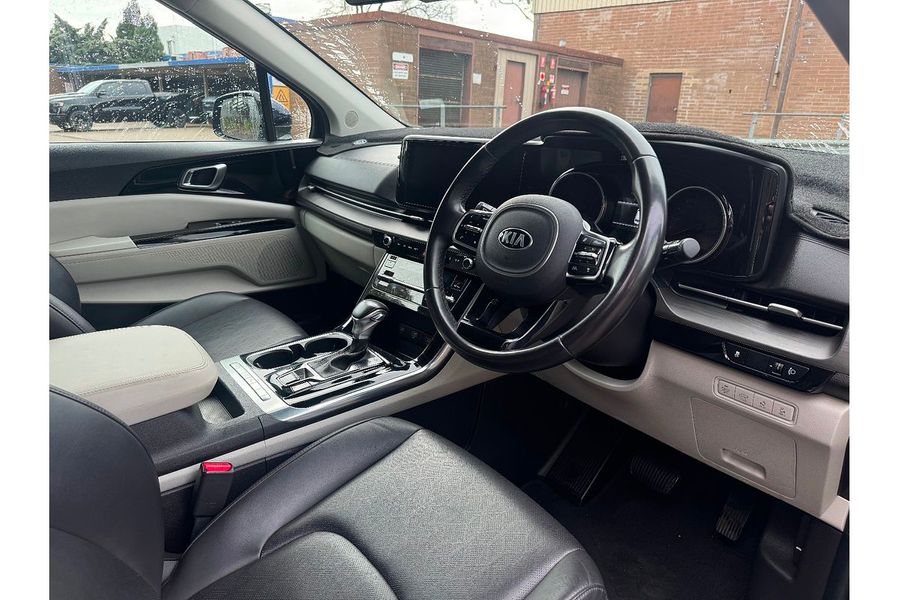 2021 Kia Carnival SLi KA4 Photo 12
