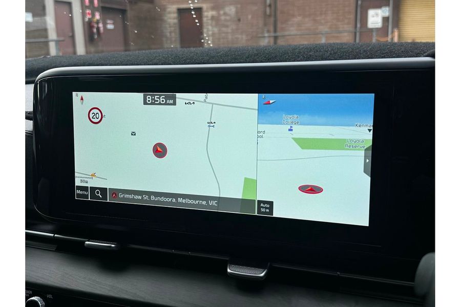 2021 Kia Carnival SLi KA4 Photo 16