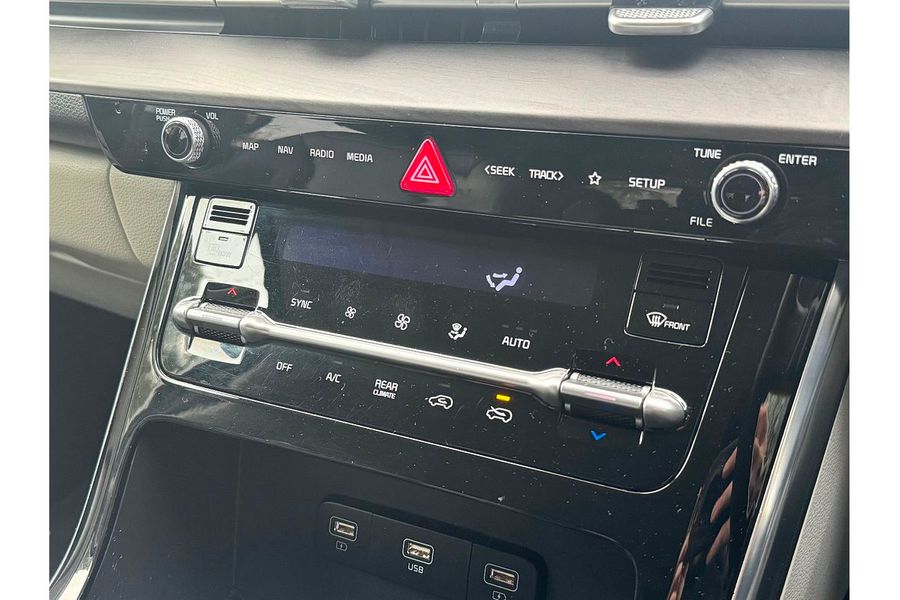 2021 Kia Carnival SLi KA4 Photo 18