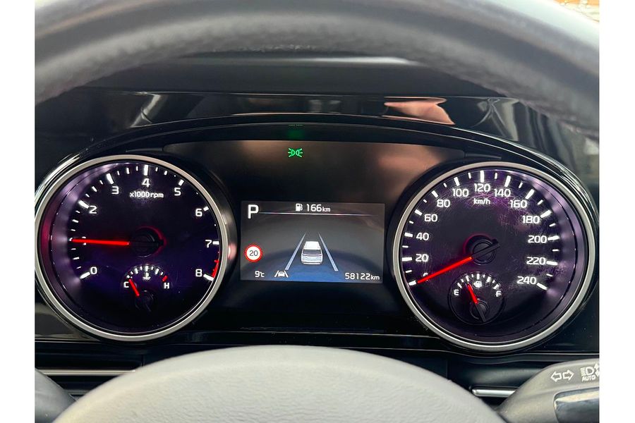 2021 Kia Carnival SLi KA4 Photo 23