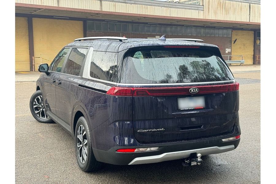 2021 Kia Carnival SLi KA4 Photo 2