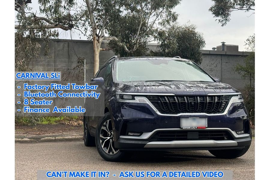 2021 Kia Carnival SLi KA4 Photo 1