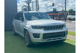 2023 Jeep Grand Cherokee Overland WL Thumbnail