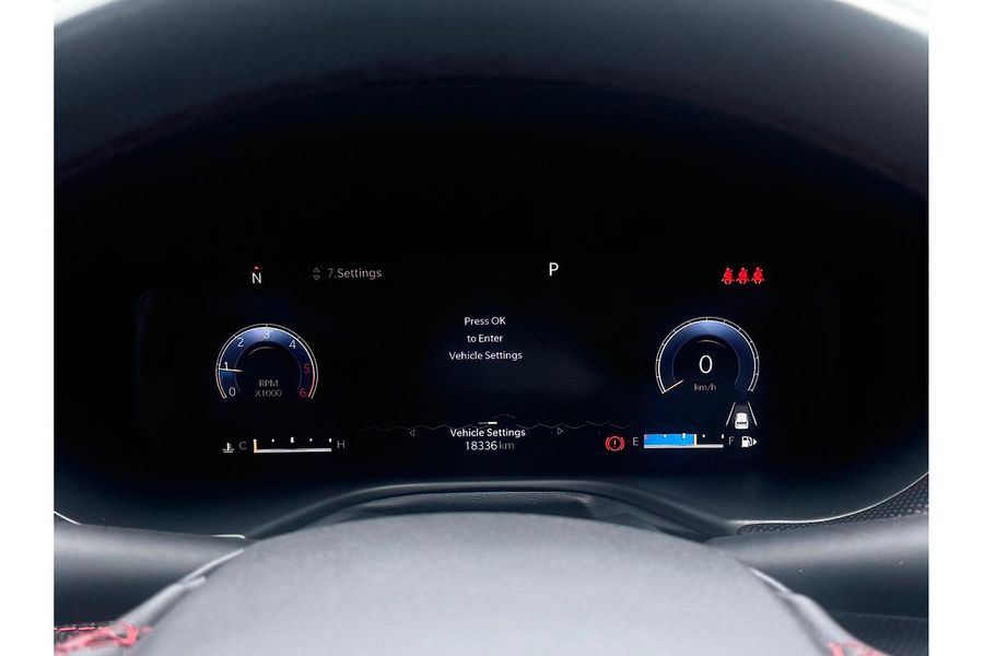 2023 Jeep Compass Trailhawk M6 Photo 23