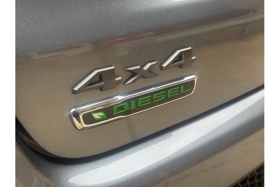 2023 Jeep Compass Trailhawk M6 Photo 9
