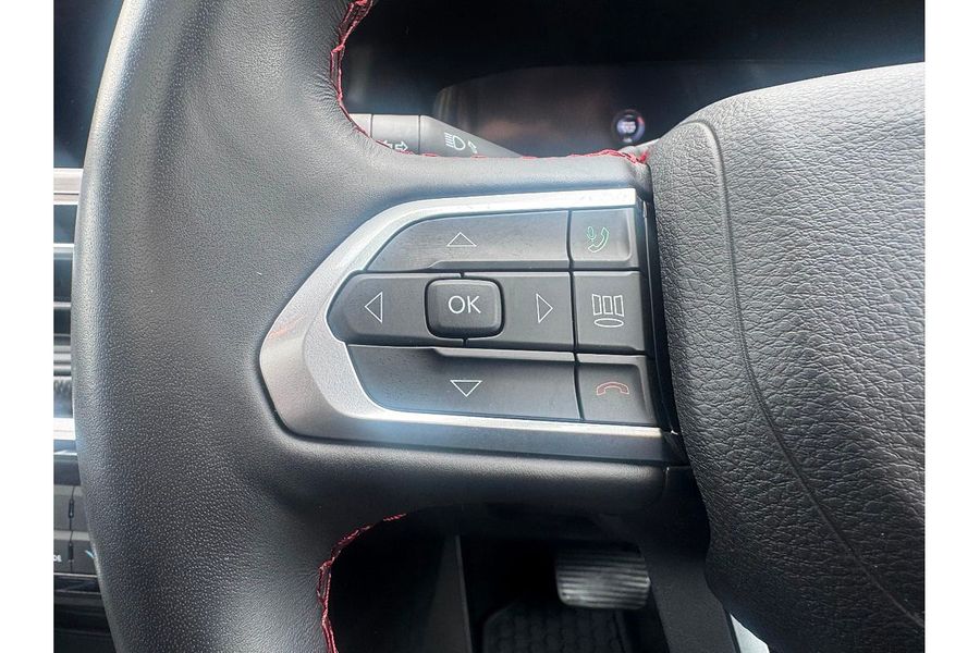 2023 Jeep Compass Trailhawk M6 Photo 20