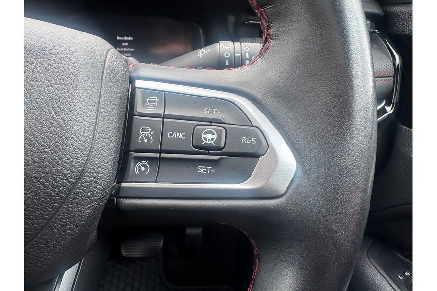 2023 Jeep Compass Trailhawk M6 Photo 21
