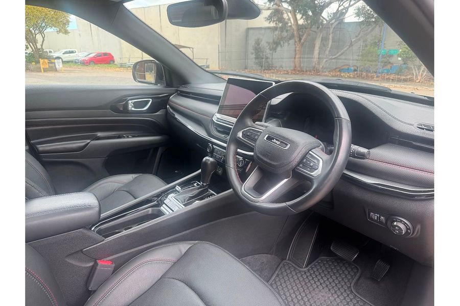 2023 Jeep Compass Trailhawk M6 Photo 13