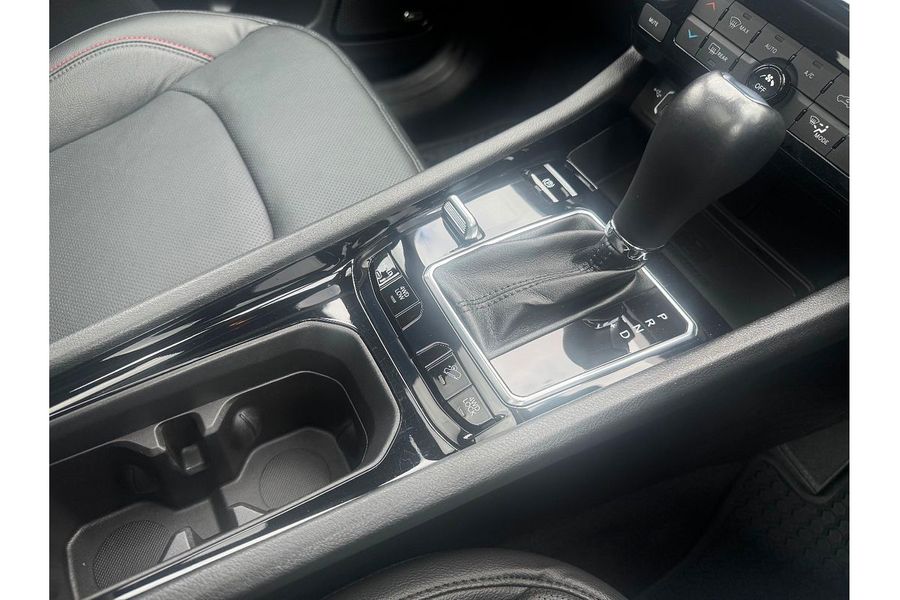 2023 Jeep Compass Trailhawk M6 Photo 19