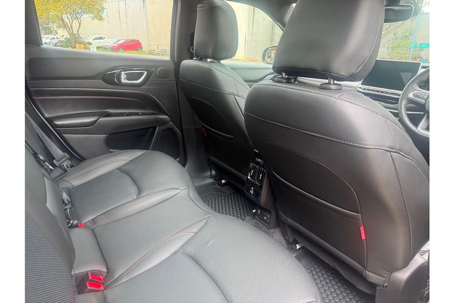 2023 Jeep Compass Trailhawk M6 Photo 15
