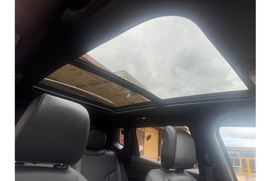 2023 Jeep Compass Trailhawk M6 Photo 12