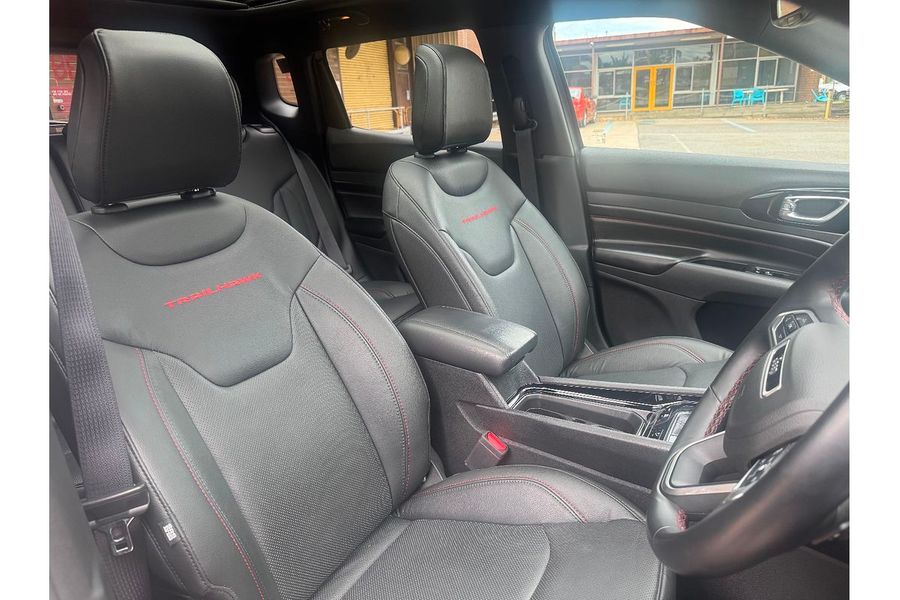 2023 Jeep Compass Trailhawk M6 Photo 14