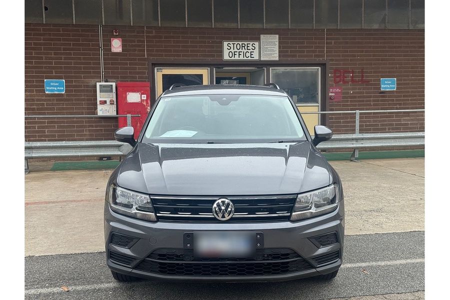 2016 Volkswagen Tiguan 110TSI Trendline 5N Photo 4