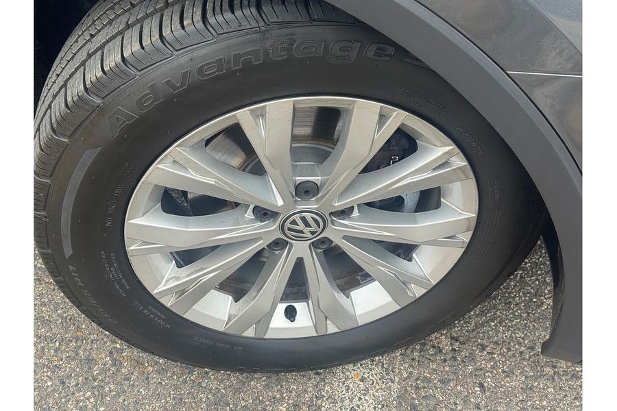 2016 Volkswagen Tiguan 110TSI Trendline 5N Photo 9