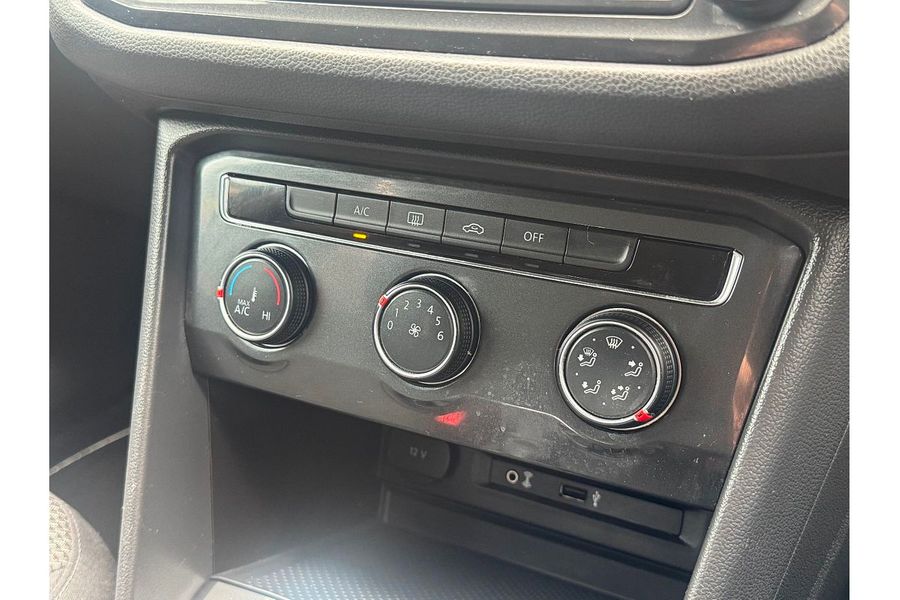 2016 Volkswagen Tiguan 110TSI Trendline 5N Photo 15