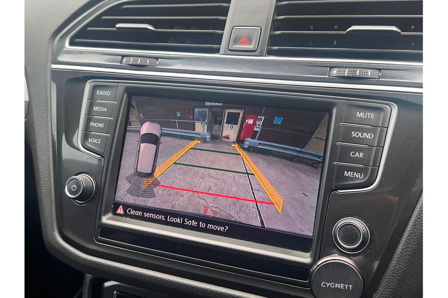 2016 Volkswagen Tiguan 110TSI Trendline 5N Photo 13