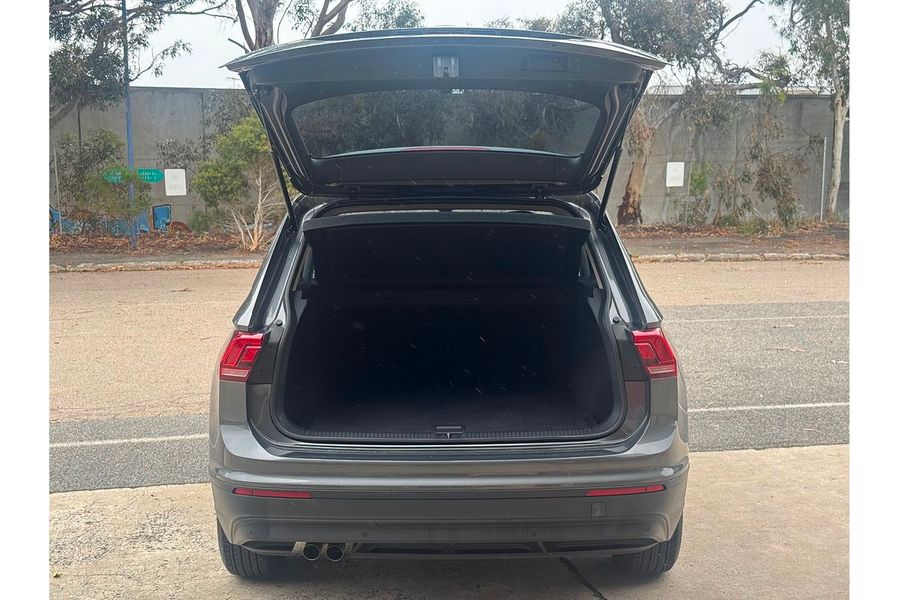 2016 Volkswagen Tiguan 110TSI Trendline 5N Photo 7
