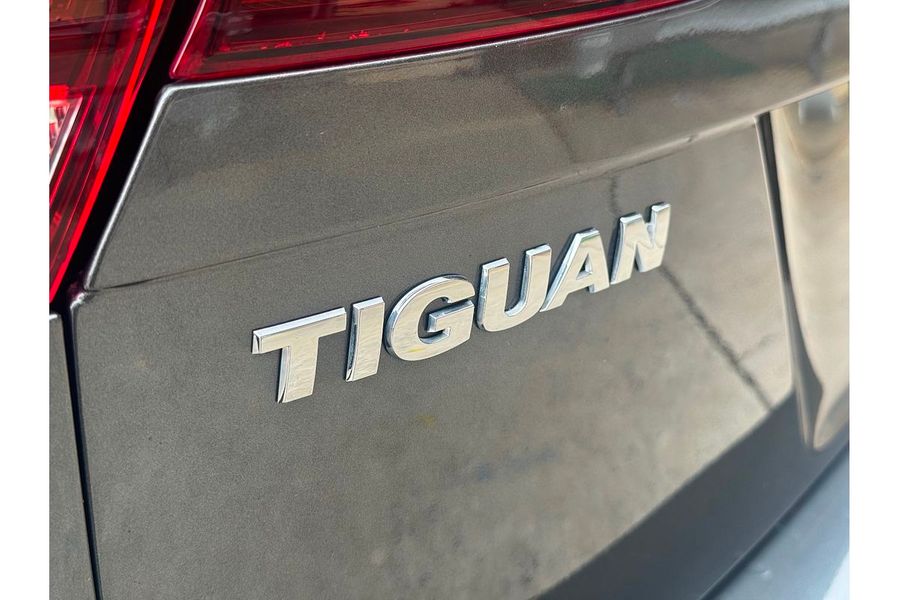 2016 Volkswagen Tiguan 110TSI Trendline 5N Photo 8