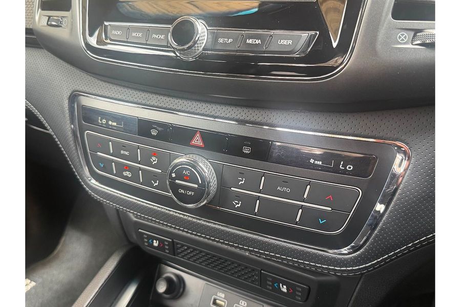 2022 SsangYong Musso Ultimate Q250 4X4 Photo 16