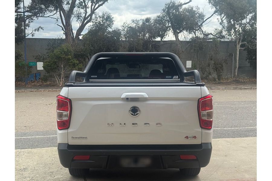 2022 SsangYong Musso Ultimate Q250 4X4 Photo 6