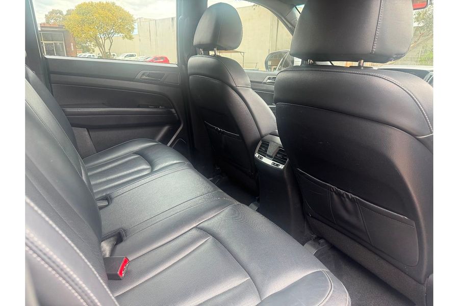 2022 SsangYong Musso Ultimate Q250 4X4 Photo 13