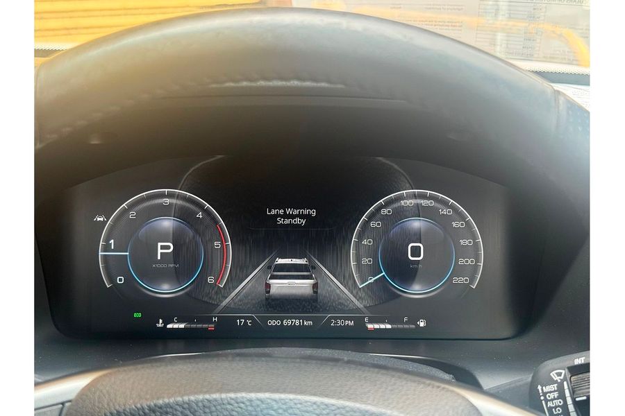 2022 SsangYong Musso Ultimate Q250 4X4 Photo 20