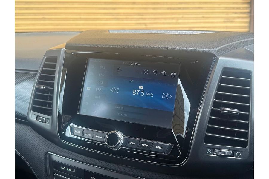 2022 SsangYong Musso Ultimate Q250 4X4 Photo 14