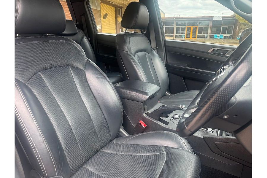 2022 SsangYong Musso Ultimate Q250 4X4 Photo 12