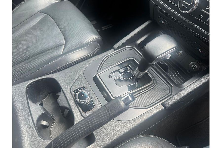 2022 SsangYong Musso Ultimate Q250 4X4 Photo 17
