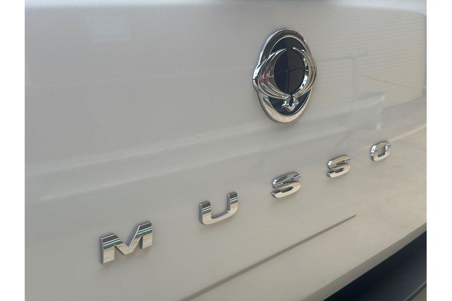 2022 SsangYong Musso Ultimate Q250 4X4 Photo 9
