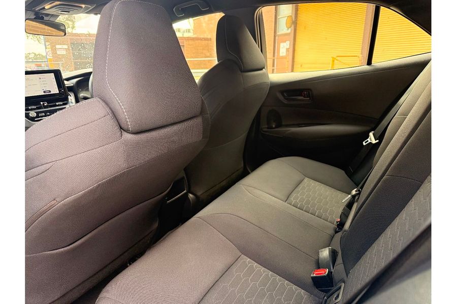 2024 Toyota Corolla Ascent Sport Hybrid ZWE219R Photo 14