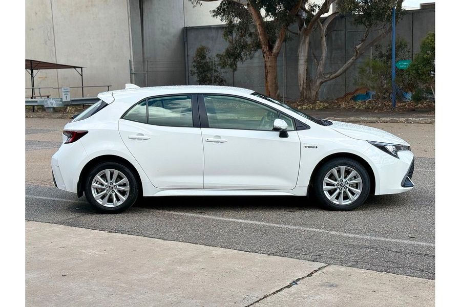 2024 Toyota Corolla Ascent Sport Hybrid ZWE219R Photo 5