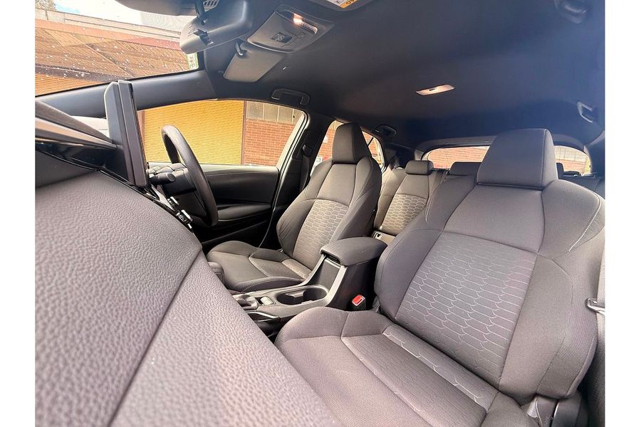 2024 Toyota Corolla Ascent Sport Hybrid ZWE219R Photo 13