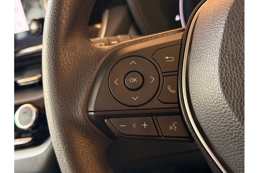 2024 Toyota Corolla Ascent Sport Hybrid ZWE219R Photo 18