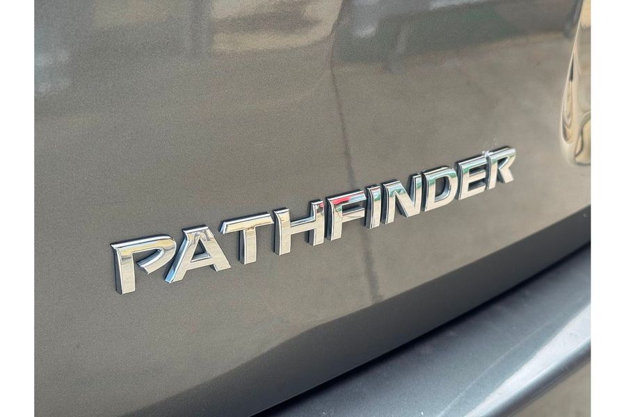 2015 Nissan Pathfinder Ti R52 Photo 8