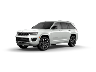 2023 Jeep Grand Cherokee Overland WL Thumbnail