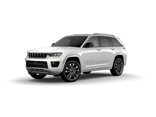 2023 Jeep Grand Cherokee Overland WL Thumbnail