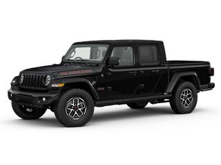 2026 Jeep Gladiator Rubicon JT 4X4 Thumbnail