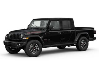 2026 Jeep Gladiator Rubicon JT 4X4 Thumbnail