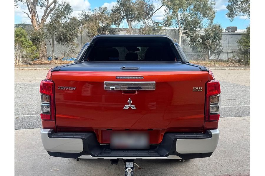 2019 Mitsubishi Triton Toby Price Edition MR 4X4 Photo 6